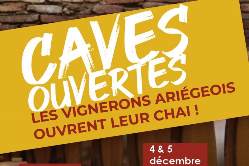 Caves ouvertes