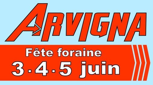 Logo Fête Foraine à Arvigna