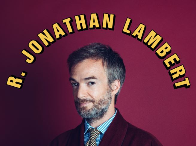 Logo JONATHAN LAMBERT 