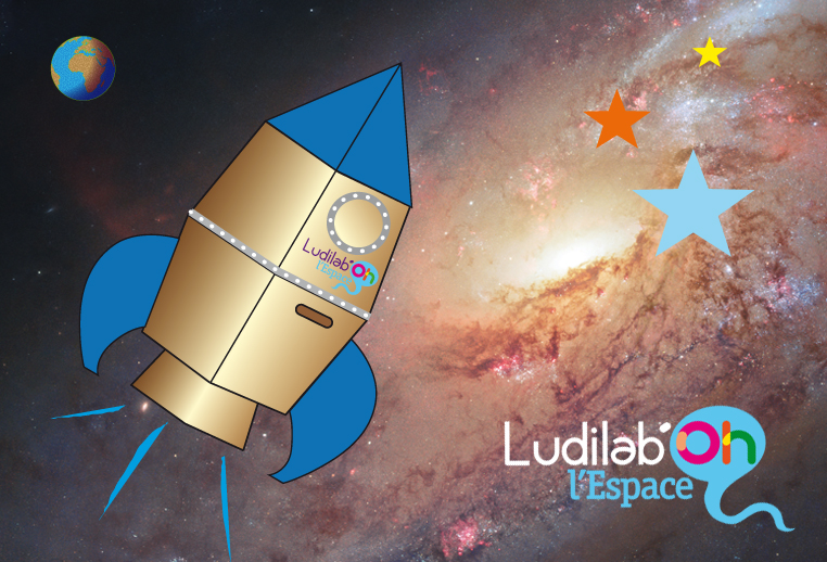 Logo Ludilab'Oh - L'espace