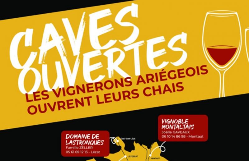 Caves ouvertes