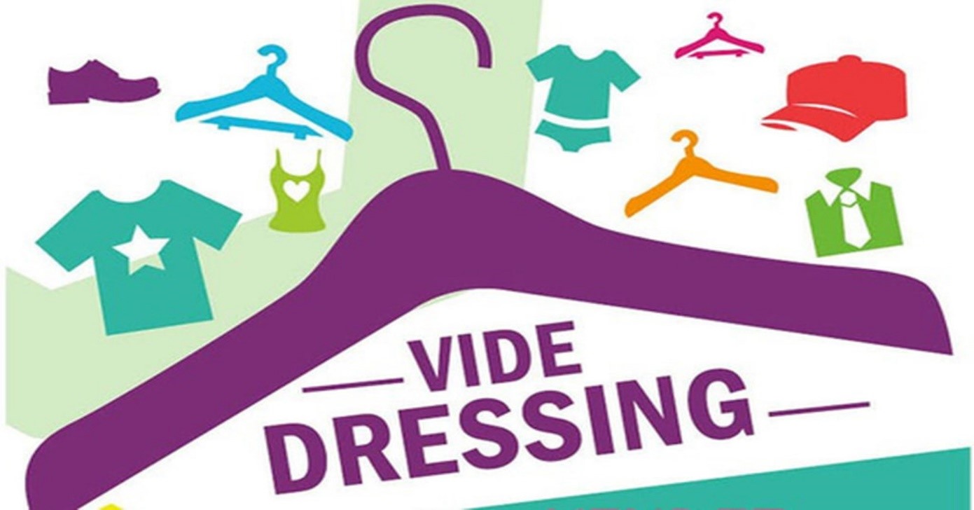 Logo Vide-dressing