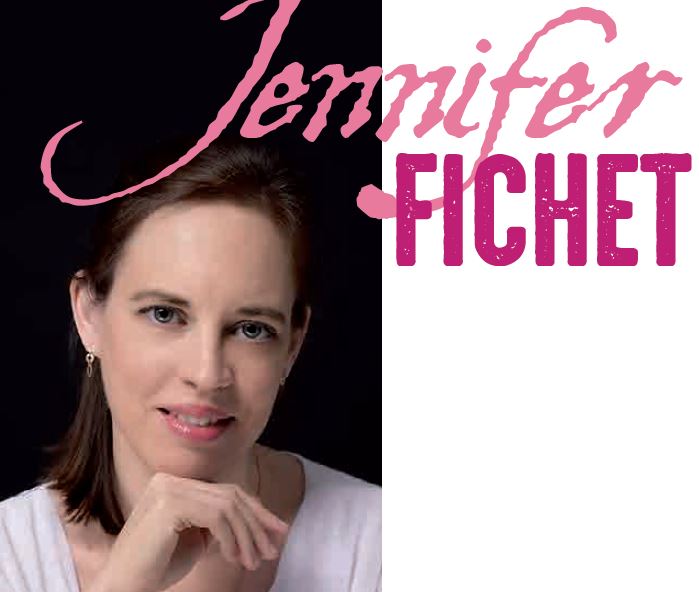 Logo Jennifer Fichet