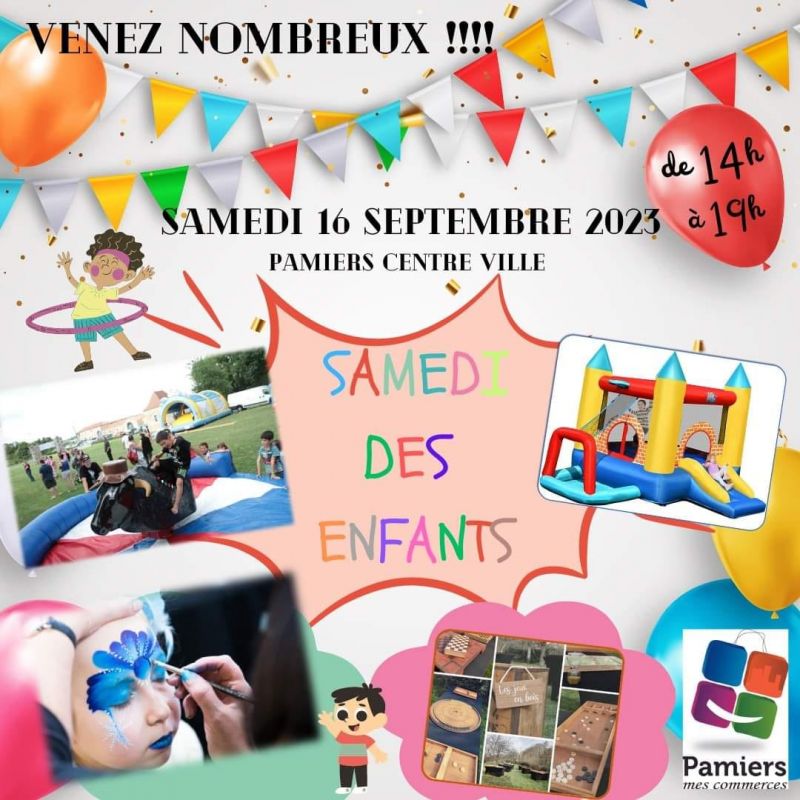 Samedi des enfants