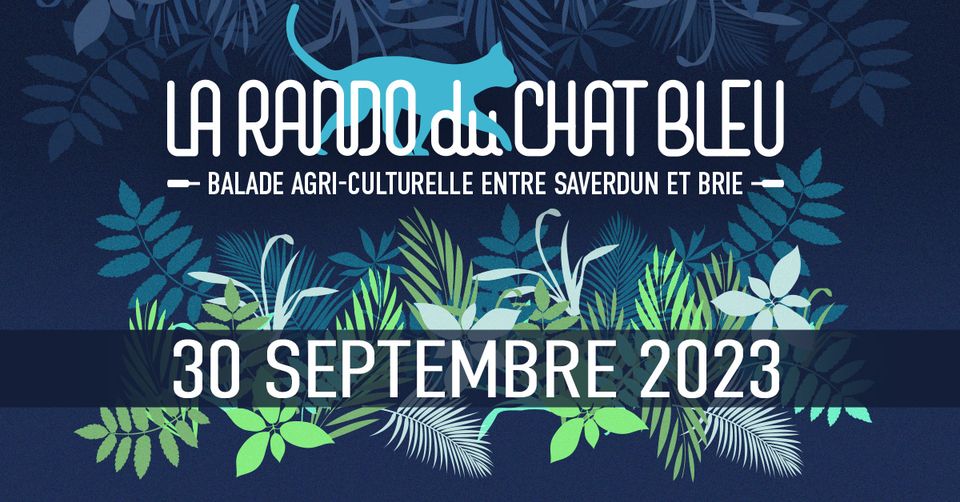 Logo AFTER-WALK d'La Rando du Chat Bleu#5