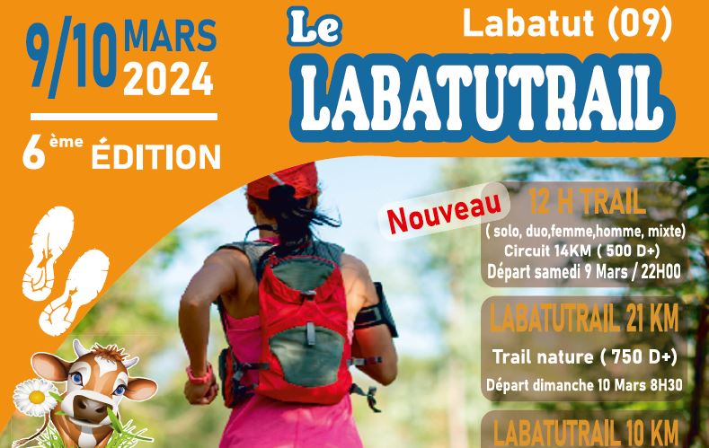 Logo Le Labatutrail #6