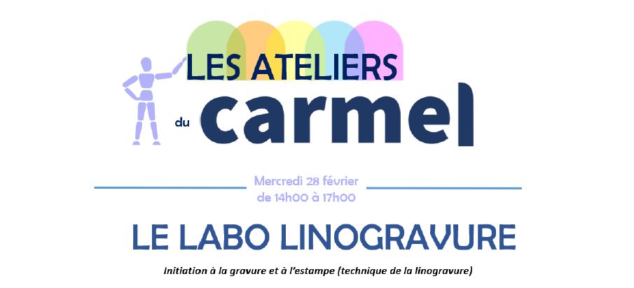 Logo Le Labo Linogravure