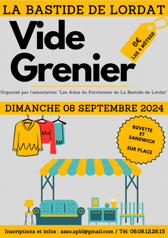 Vide-grenier