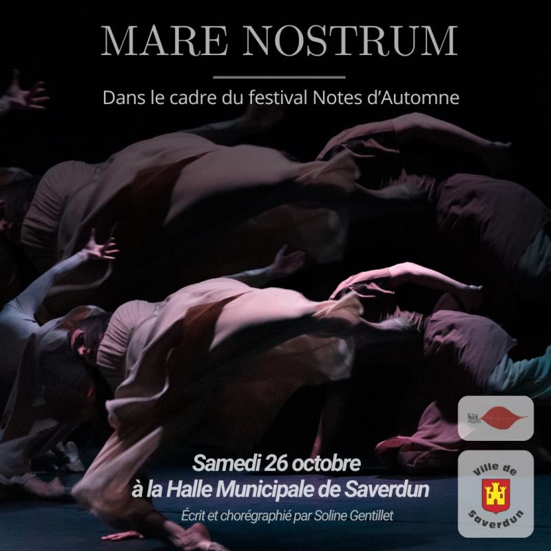 Mare Nostrum - Pice chorgraphique