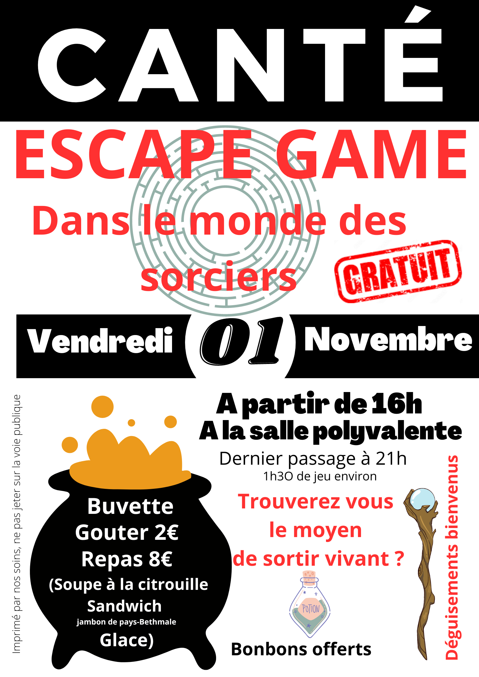 Logo Escape game