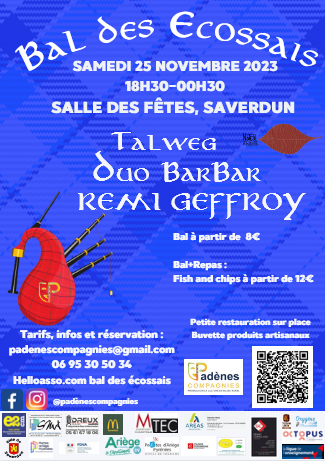 Bal des Ecossais