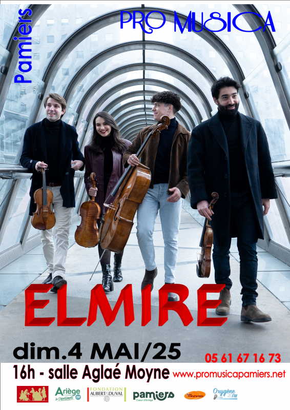 Quatuor Elmire