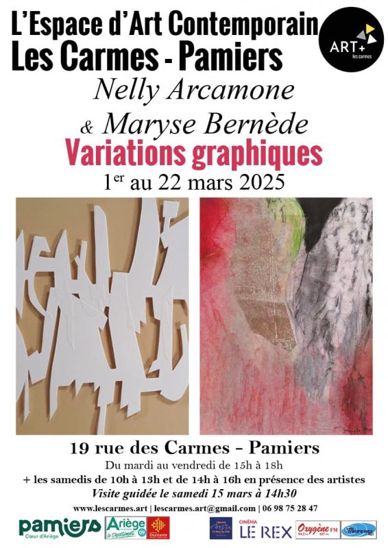 Variations graphiques