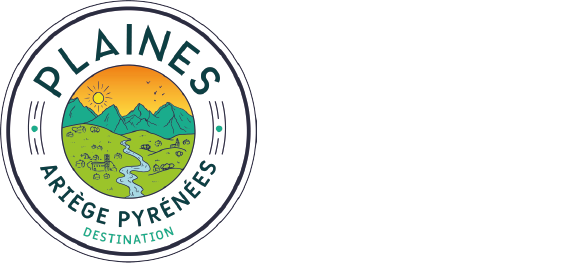 Logo plaines Ariège pyrénées