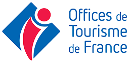 Logo des Offices de tourisme de France