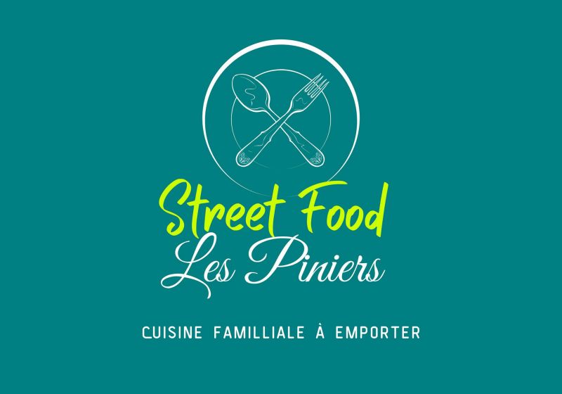 Logo Street Food Les Piniers