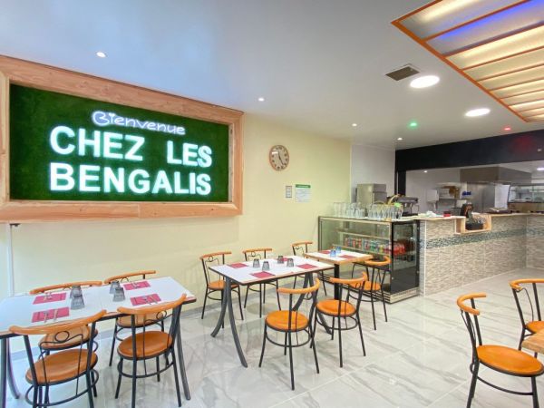 Logo Chez Les Bengalis